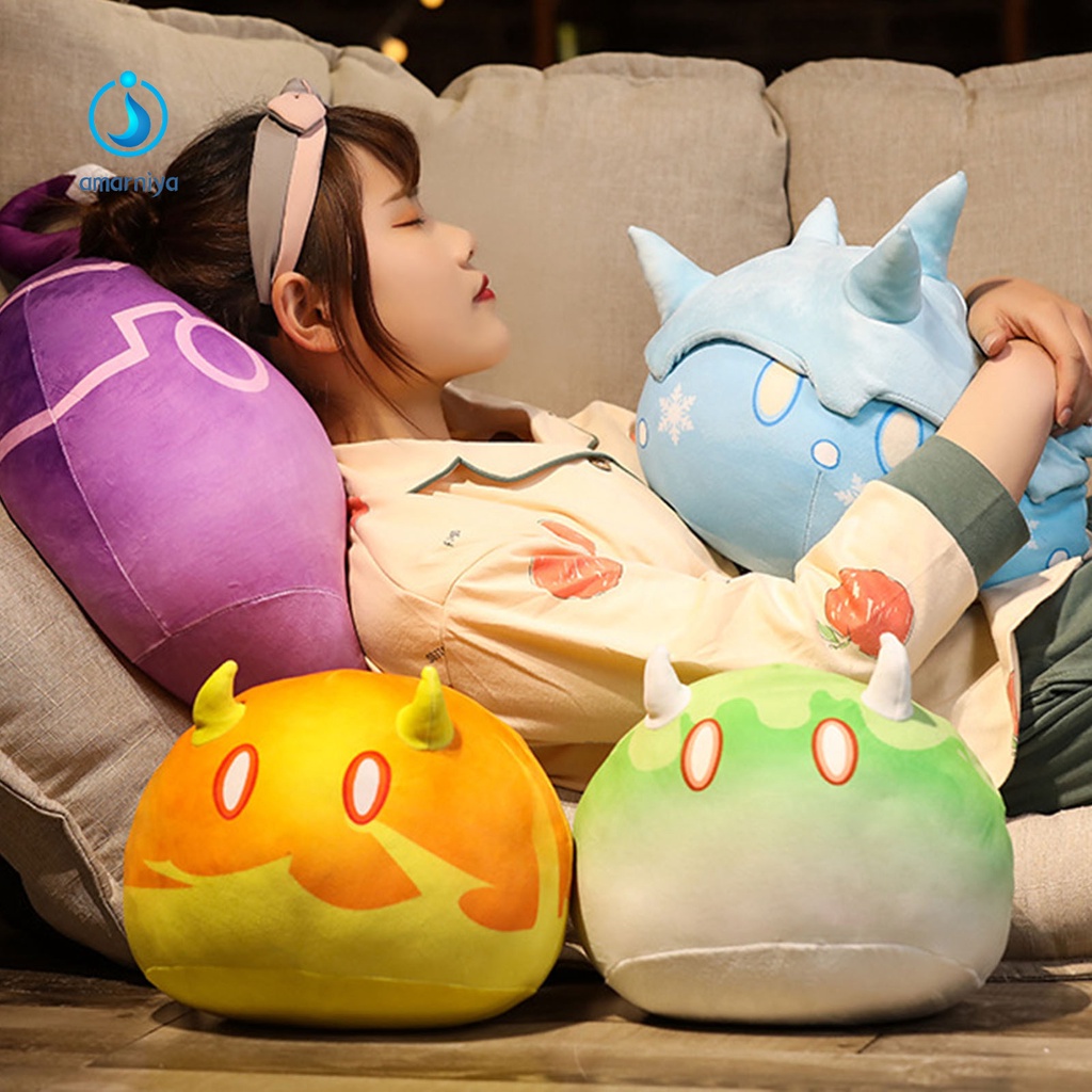 (Shop Amart) Đồ Chơi Slime Nhồi Bông Đáng Yêu