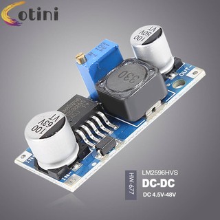 Mô Đun Hạ Áp LM2596HVS DC-DC