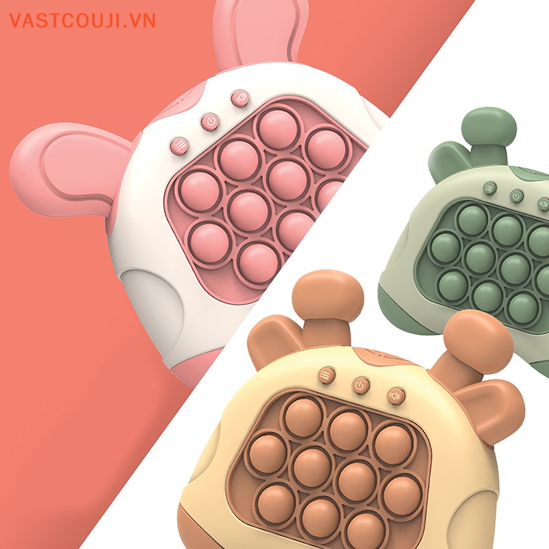 Đồ Chơi Nắn Bóp Đàn Hồi Giảm Stress Tiện Lợi