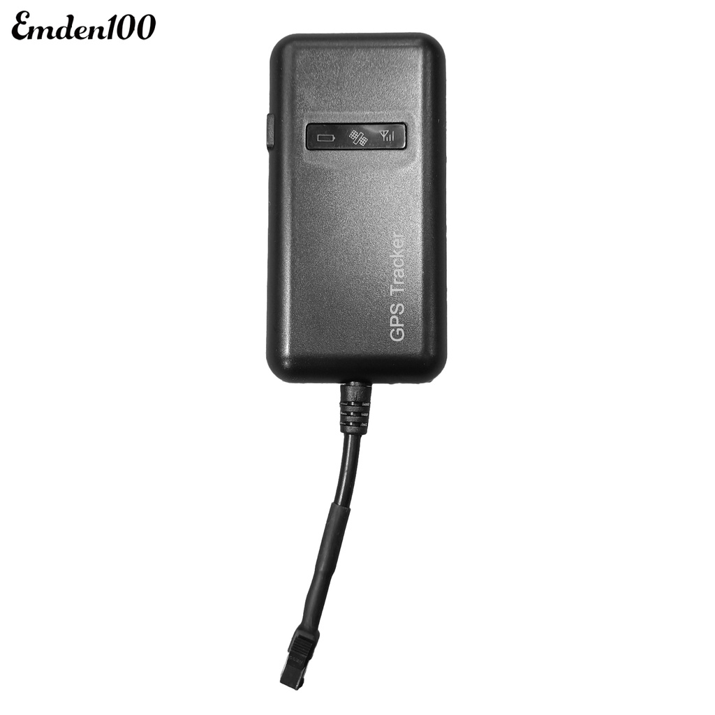 Bộ Thiết Bị Định Vị GPS GT02 / TK110 Bằng PVC Chất Lượng Cao