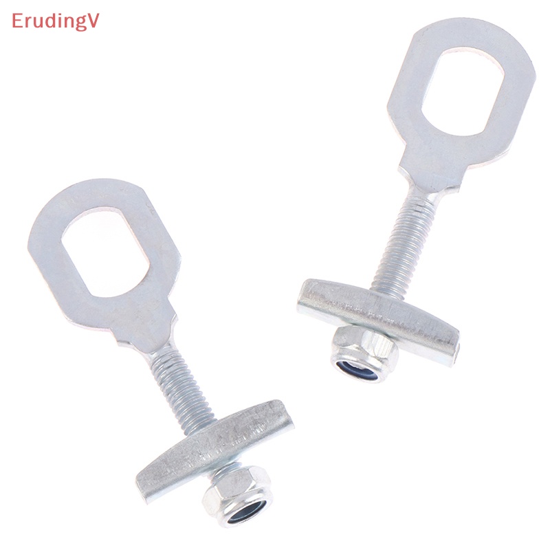 [ErudingV] Bộ 2 Ốc Vít Điện Cực Điều Chỉnh Dây Xích Xe Hơi [Mới]