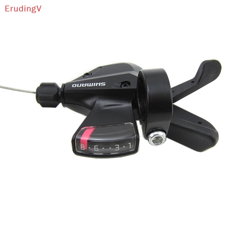 Cần Gạt Chuyển Số Trái / Phải 3x8 Tốc Độ Cho Xe Đạp Leo Núi