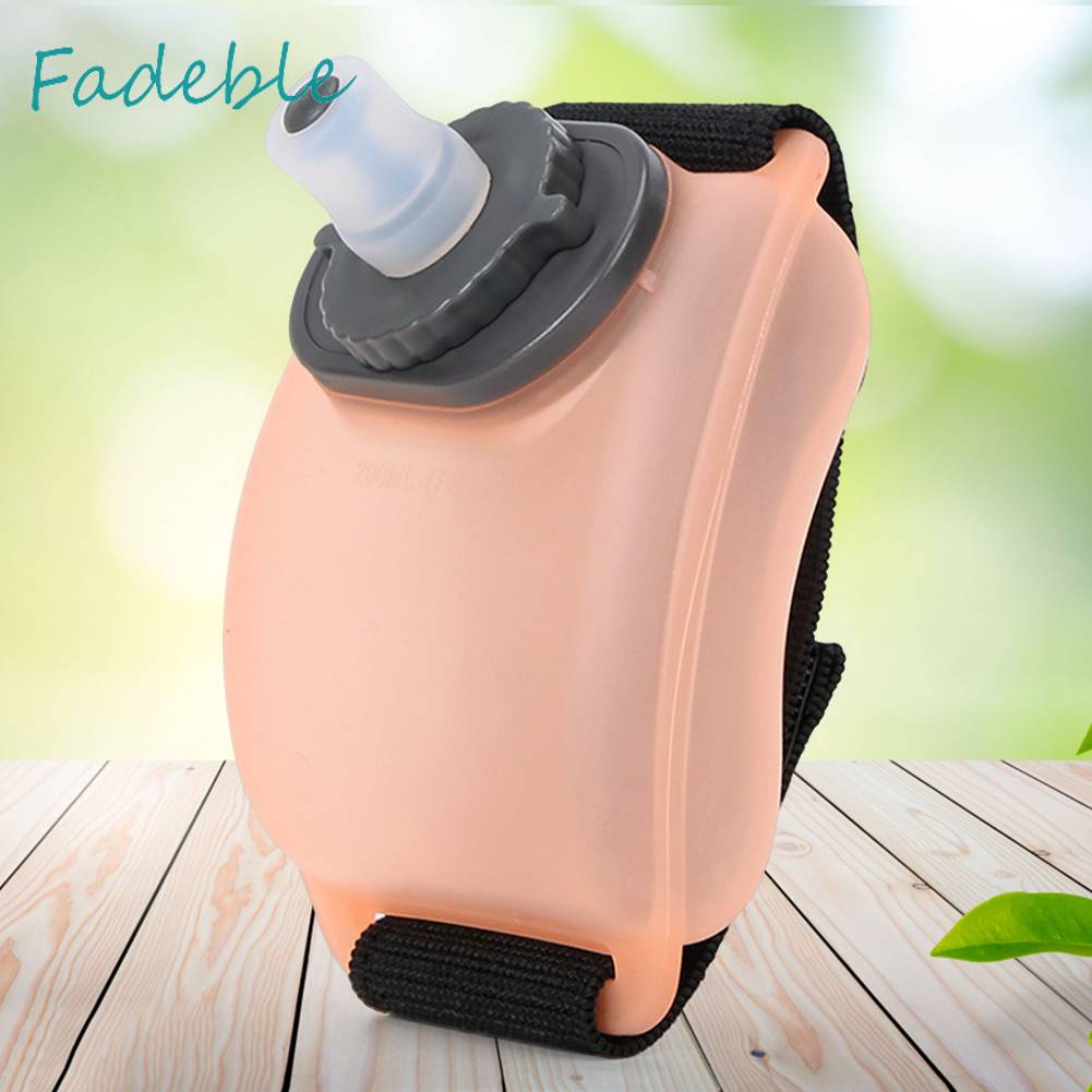 Bình Nước Thể Thao 200ml Mini Mềm Mại