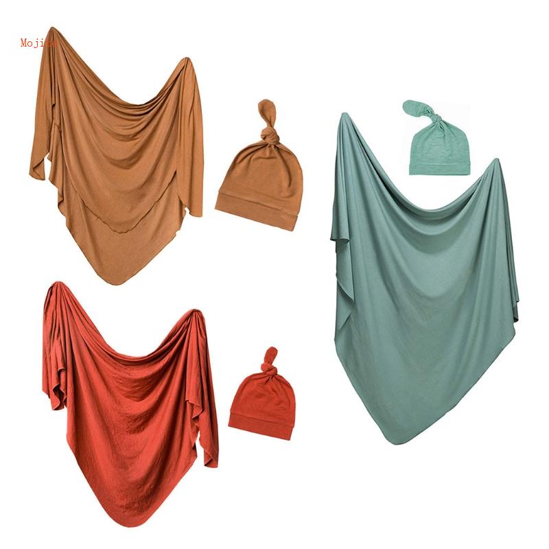 Bộ 2 Túi Ngủ Cotton Mềm Mại Dành Cho Bé Sơ Sinh