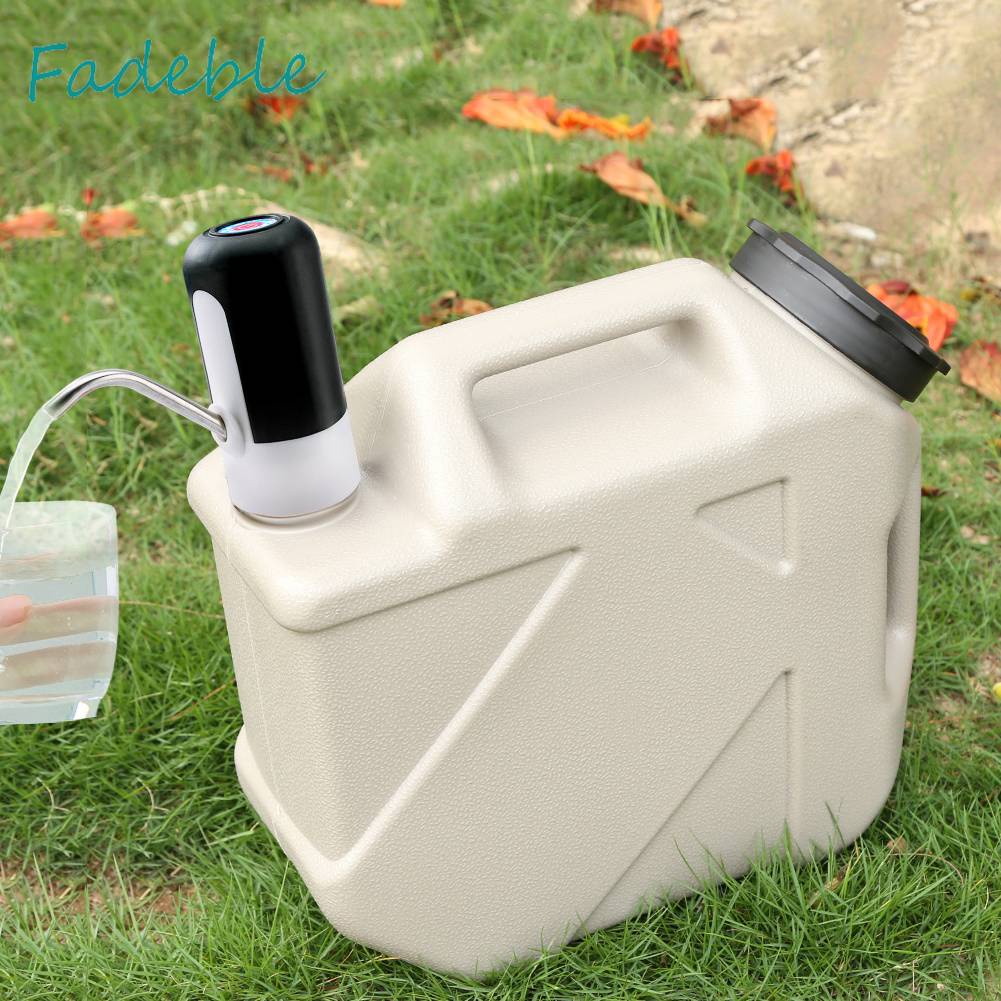 Máy Bơm Nước Tự Động Ít Ồn Tiện Dụng Cho Gia Đình / Ngoà