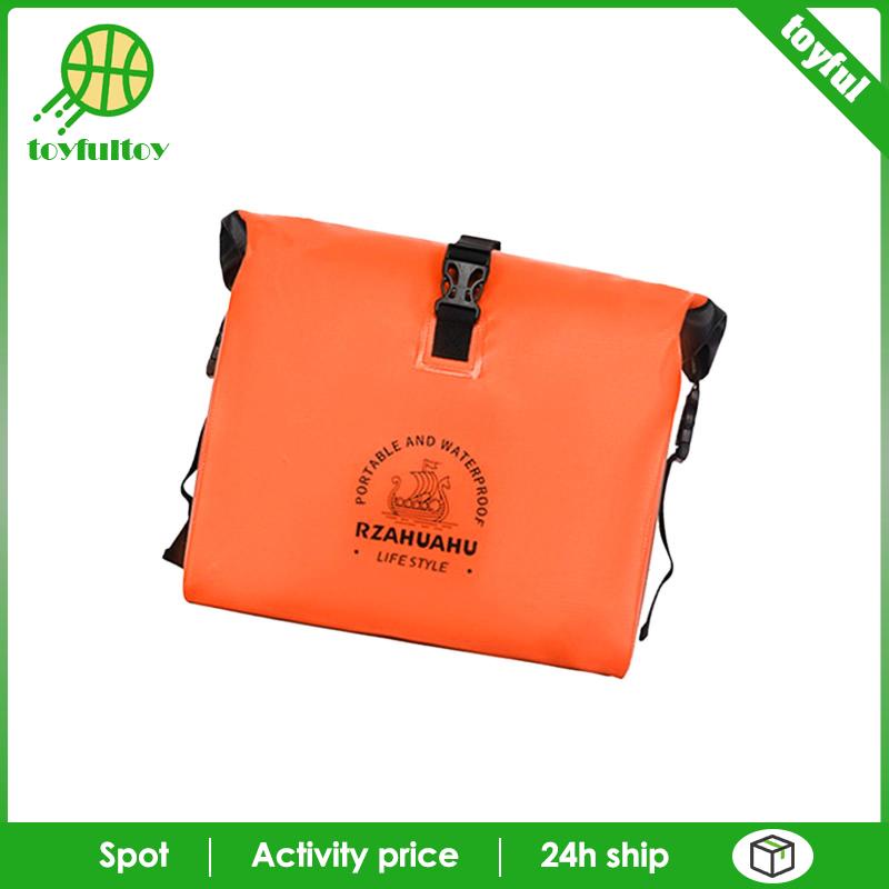 Túi Đựng Dụng Cụ 9L Chống Thấm Nước Thông Dụng Dễ Lắp Đặt Gắn Tay Lái Xe Đạp / Mô Tô