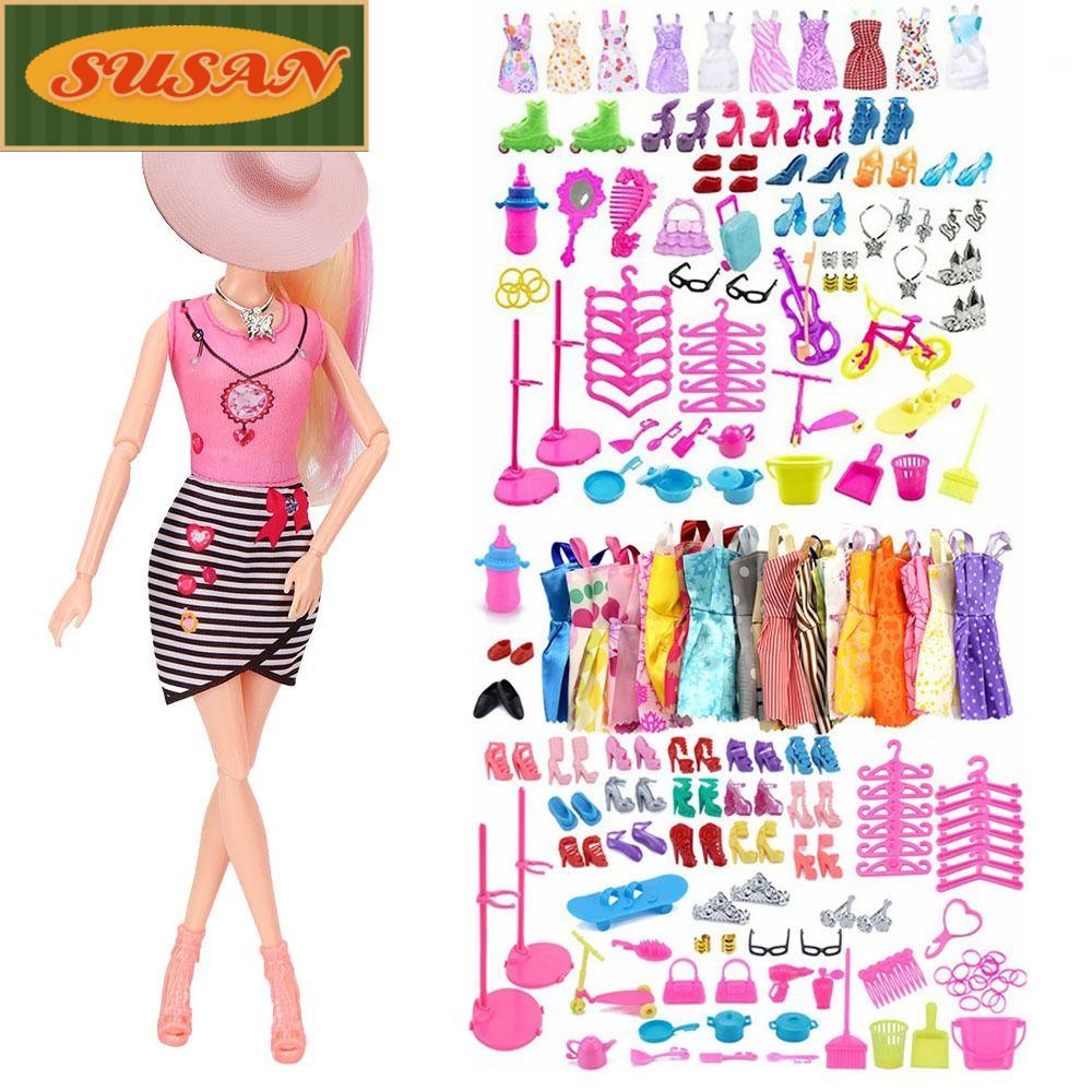 SUSANS Set 85 / 88 Móc Treo Túi Xách Đồ Chơi Búp Bê