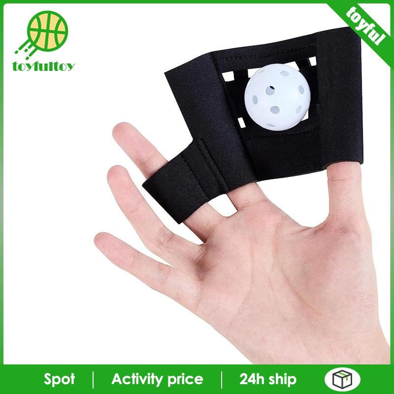 Găng Tay Bóng Chày Mini Trọng Lượng Nhẹ Thoáng Khí Hỗ Trợ Bắt Bóng Chày Cho Trẻ Em / Người Lớn