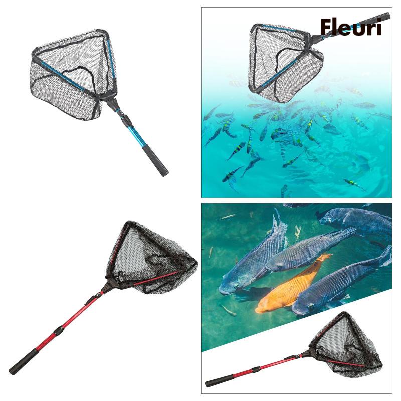 Lưới Đánh Bắt Cá Gọn Nhẹ Có Thể Gấp Gọn Tiện Dụng