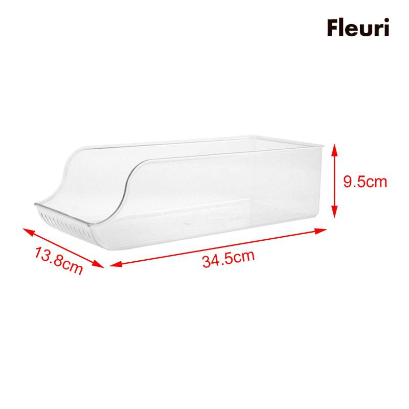 Hộp Đựng Thực Phẩm Trong Suốt Để Tủ Lạnh