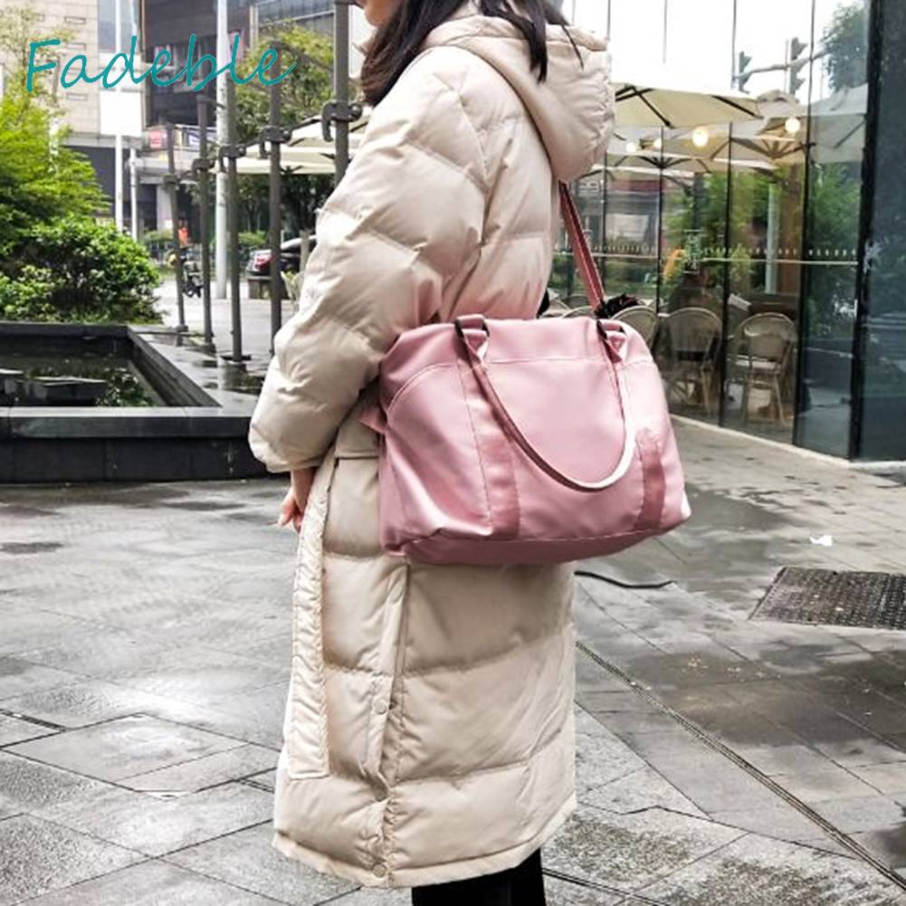 Túi Du Lịch Thể Thao Sức Chứa Lớn Có Chia Ngăn Khô Và Ướt Tiện Dụng