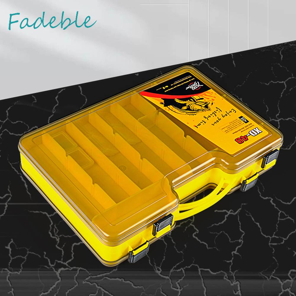 Hộp Đựng Phụ Kiện Câu Cá Có Thể Tháo Rời Tiện Dụng