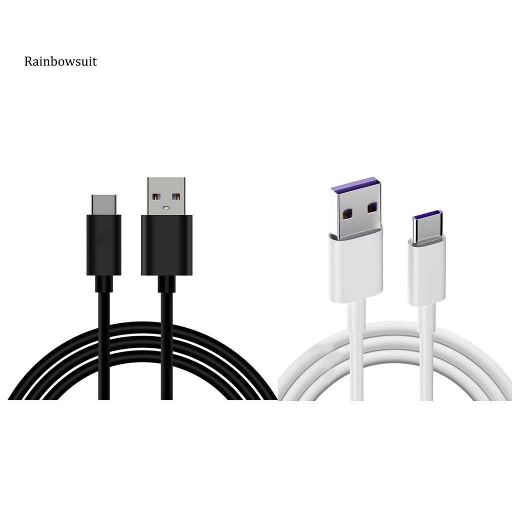 Cáp Dữ Liệu Lõi Đồng Type-C TPE Cho Điện Thoại USB