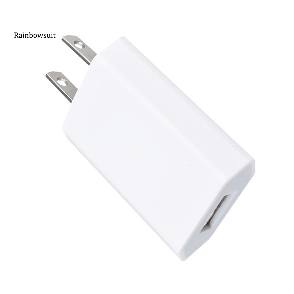 Bộ Chuyển Đổi Sạc Điện Thoại USB Mini An Toàn Đa Mạch