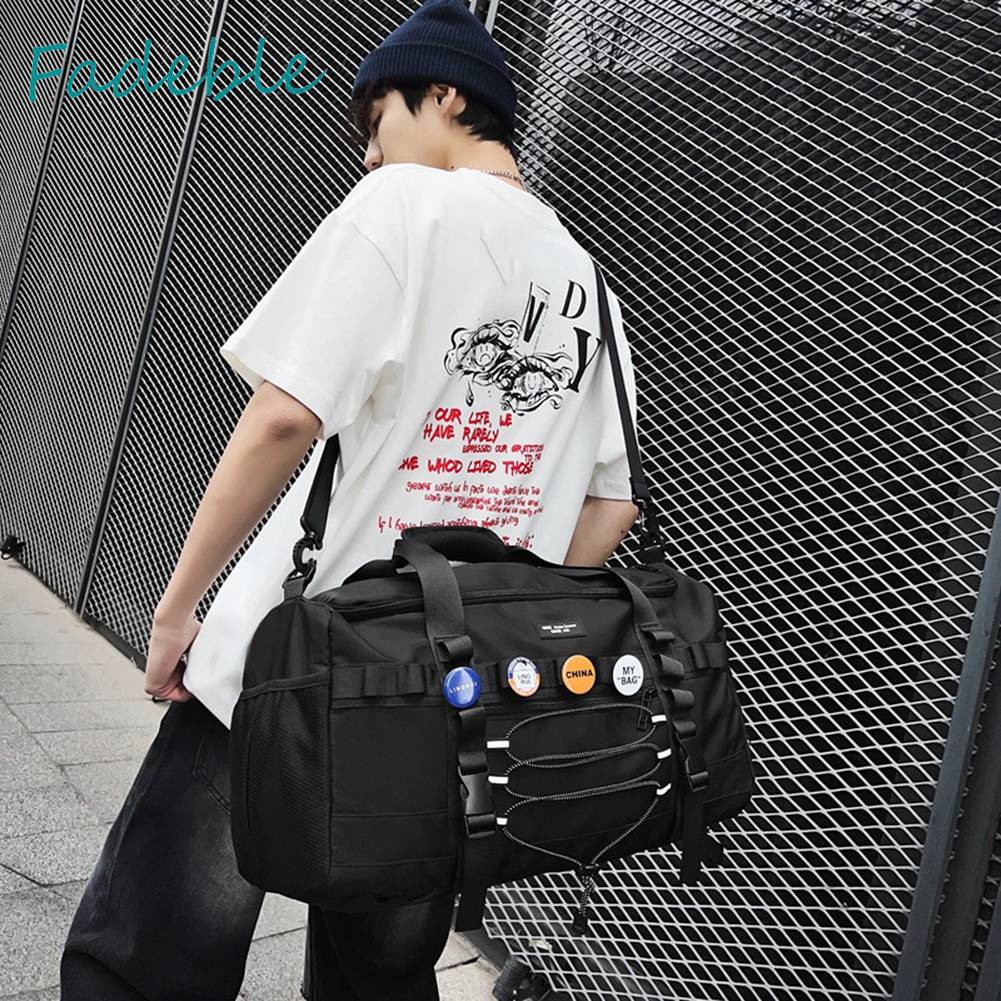 Túi Du Lịch / Bơi Lội Cỡ Lớn Chia Ngăn Khô Ướt Đa Năng Tiện Dụng