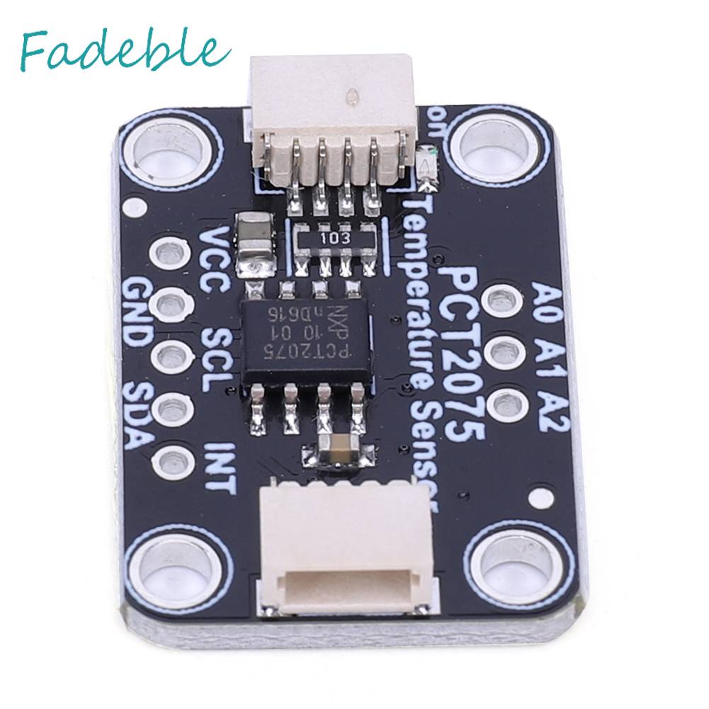 Mô Đun Cảm Biến Nhiệt Độ DC 3-5V PCT2075 Chuyên Dụng