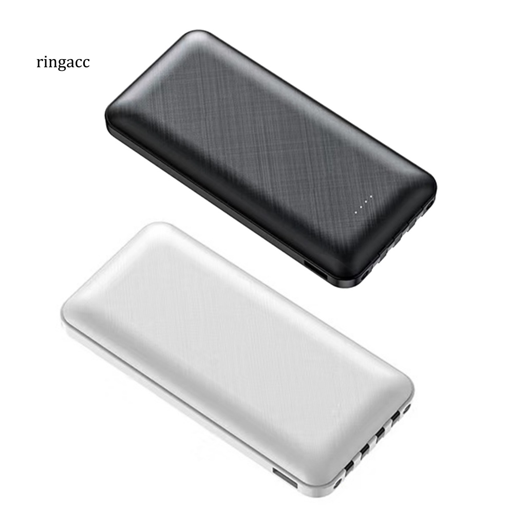 Sạc Dự Phòng RGA 10000mAh Tiện Dụng Cho Điện Thoại