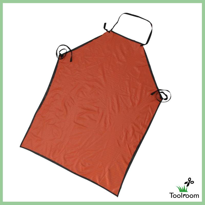 Tạp Dề Da PU Chống Thấm Nước Chống Nấm Mốc Dành Cho Người Lớn Câu Cá