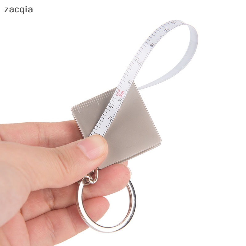 1 Thước Dây Mini Có Móc Khóa Tiện Dụng