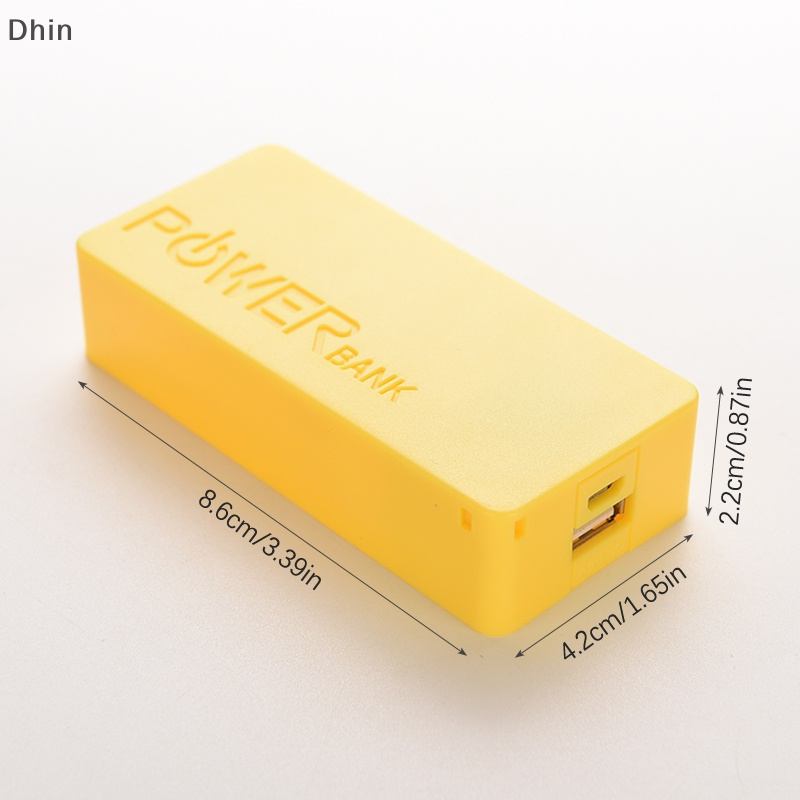 Sạc Dự Phòng 5600mAh 18650 USB Chuyên Dụng Cho Điện Thoại