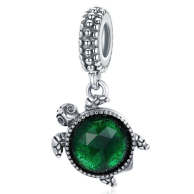 Hạt Charm Hình Đuôi Cá Voi Dùng Làm Trang Sức Thủ Công Cho Nữ