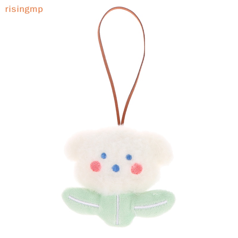 Móc Chìa Khóa / Túi Xách Hình Gấu / Thỏ Nhồi Bông Dễ Thương Chống Thất Lạc Tiện Dụng