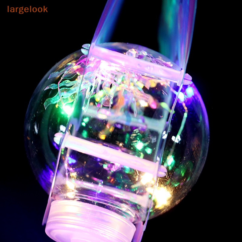 Gậy Phát Sáng Trong Bóng Tối Hỗ Trợ Cổ Vũ