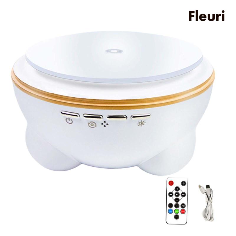 Đế Xoay 360 Độ 4 Đèn LED Hiển Thị Đồng Hồ Cho Chụp Ảnh