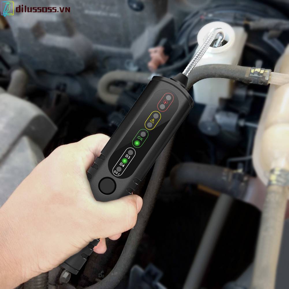 Dụng Cụ Kiểm Tra Phanh Xe Hơi Độ Chính Xác Cao