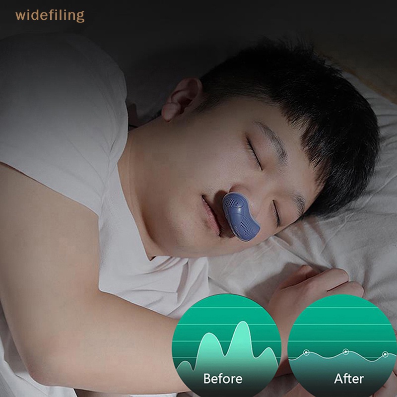 1 Dụng Cụ Chống Ngáy Điện Tử Cổng Usb