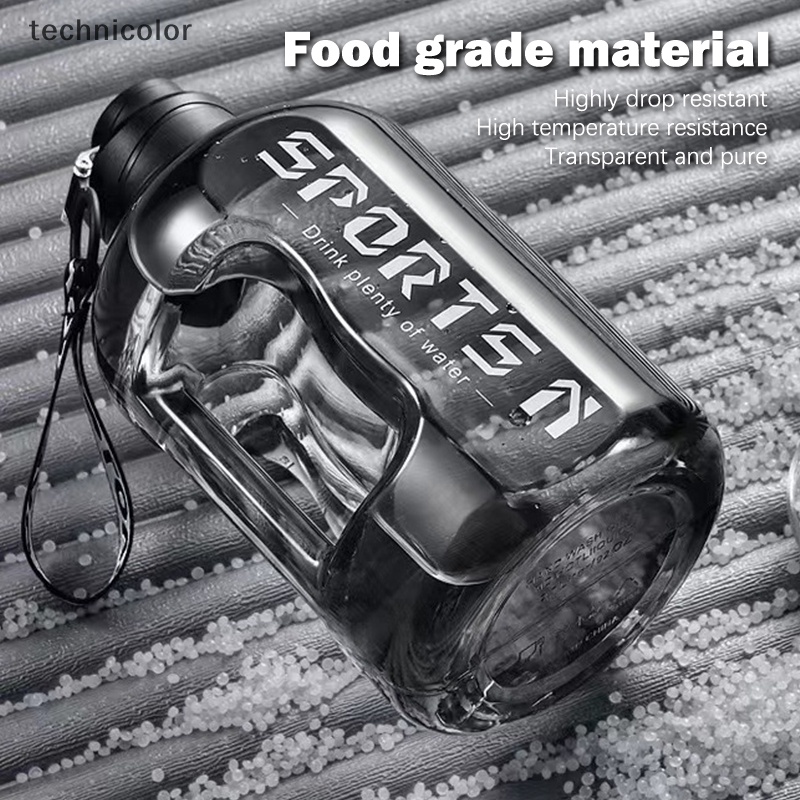 Bình Nước 2.7L Chống Rò Rỉ Tiện Dụng Cho Nam Và Nữ