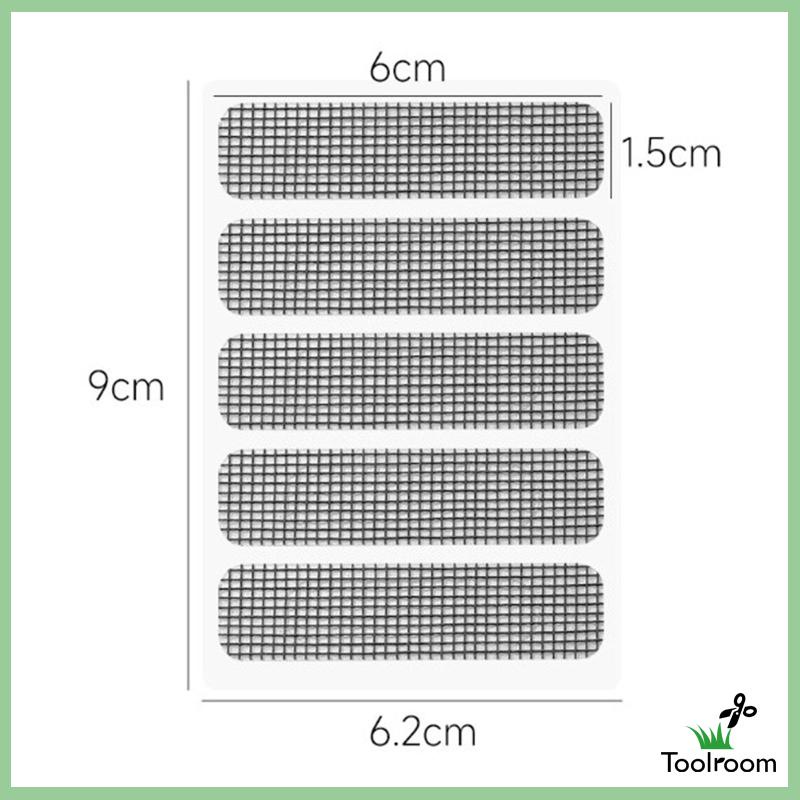 Bộ 20 Dụng Cụ Sửa Chữa Màn Hình Cửa Sổ Dạng Lưới DIY Cho RV / Phòng Khách
