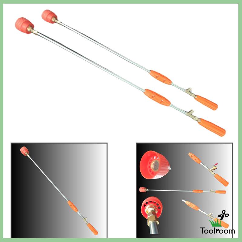 Vòi Xịt Nước Áp Suất Cao Dùng Tưới Cây Sân Vườn Tiện Dụng