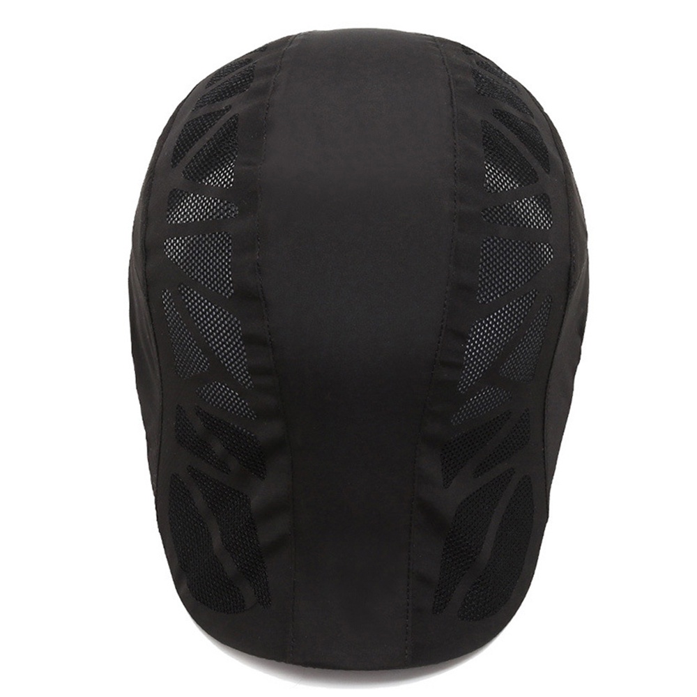 Mũ Lưỡi Trai Thể Thao Phối Lưới Thoáng Khí Nhanh Khô Phong Cách Hip Hop
