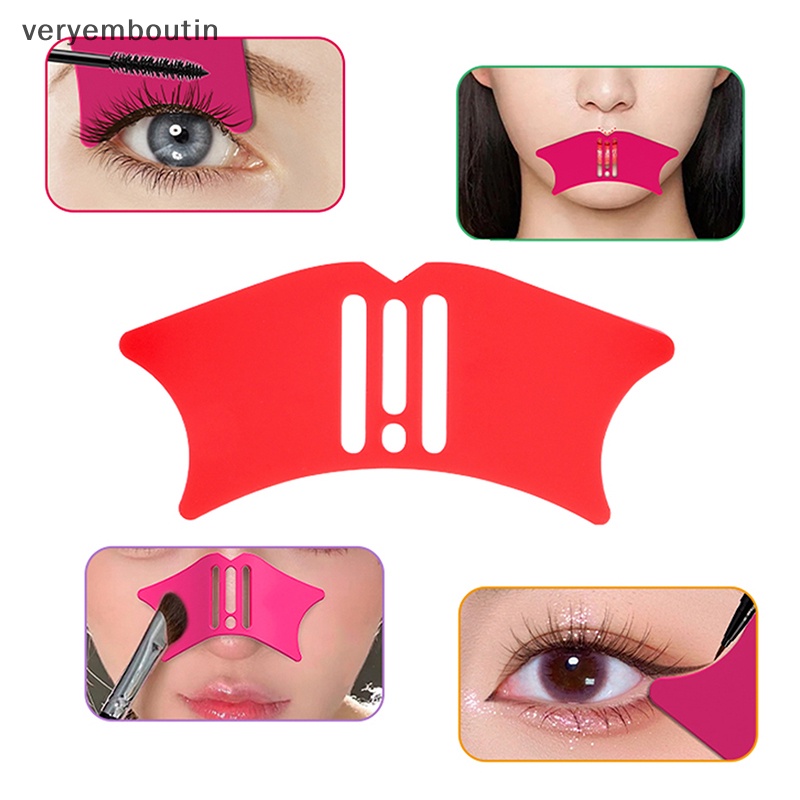 Dụng Cụ Hỗ Trợ Trang Điểm Mũi Chuyên Nghiệp Bằng Silicone