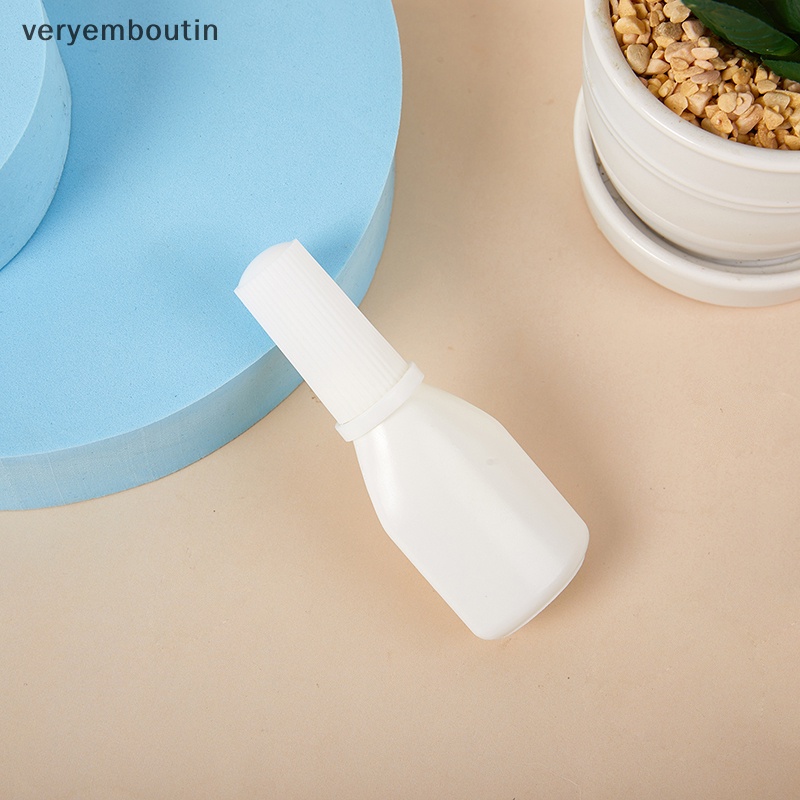 Set 10 Chai Nhựa Rỗng Dạng Bơm 10 / 20g