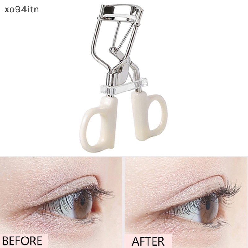 1 Dụng Cụ Bấm Cong Mi Trang Điểm Mắt Cho Nữ