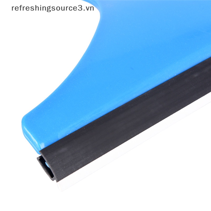 {REFRE3} Dụng Cụ Làm Sạch Xà Phòng Dạng Bóp Bằng Silicon Làm Sạch Cửa Sổ {refreshingsource3.vn}