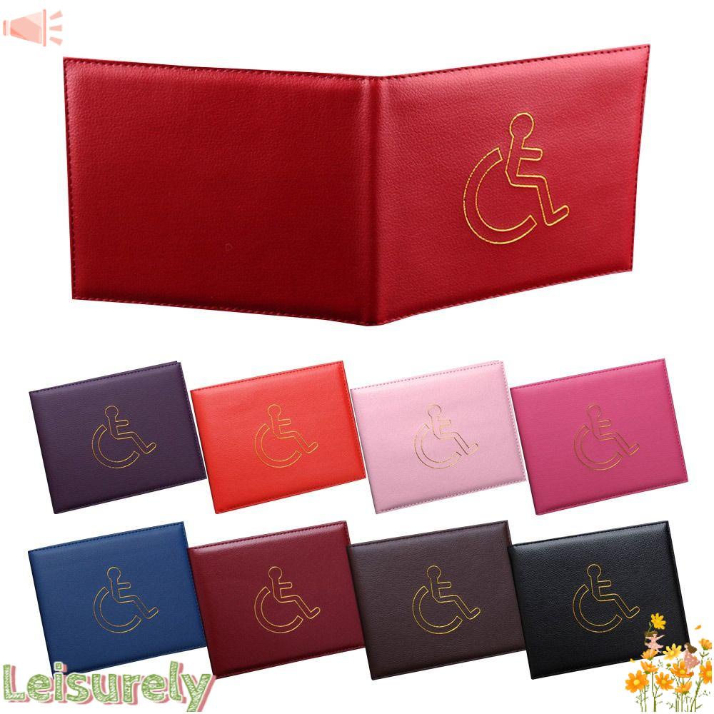 LEILY Vỏ Bọc Bảo Vệ Ví Màu Xanh Dương Có Thể Tháo Rời An Toàn Tiện Dụng