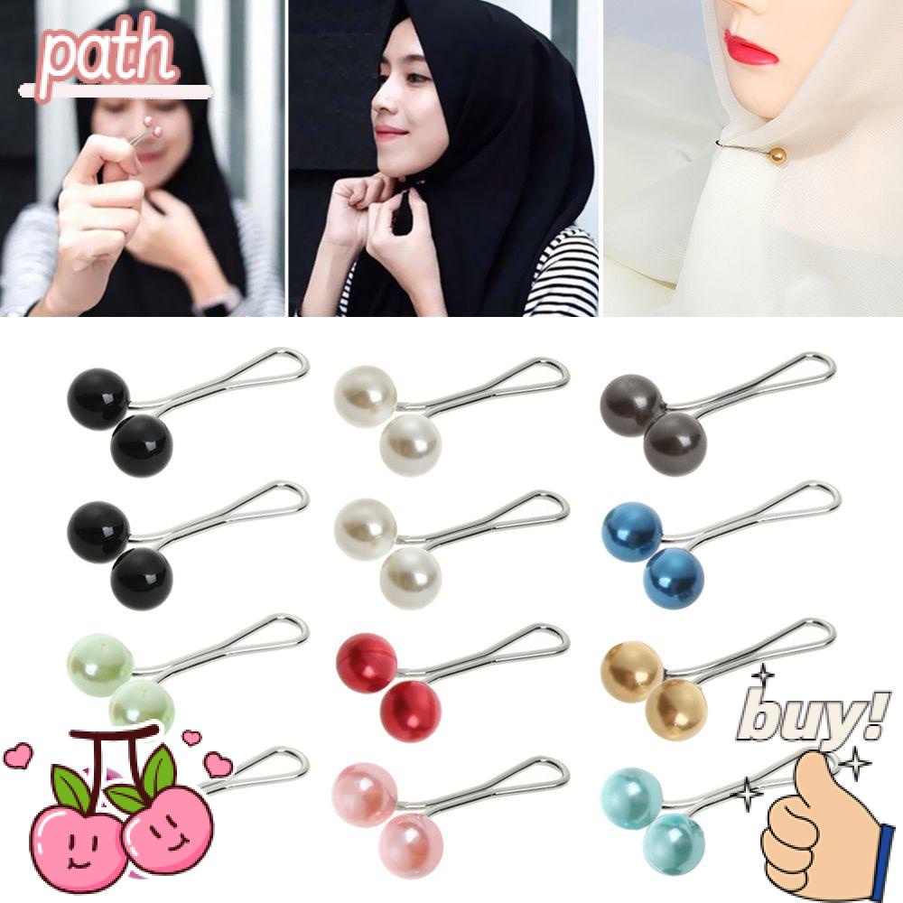 PATH 12 Kẹp Khăn Choàng Hồi Giáo Thời Trang