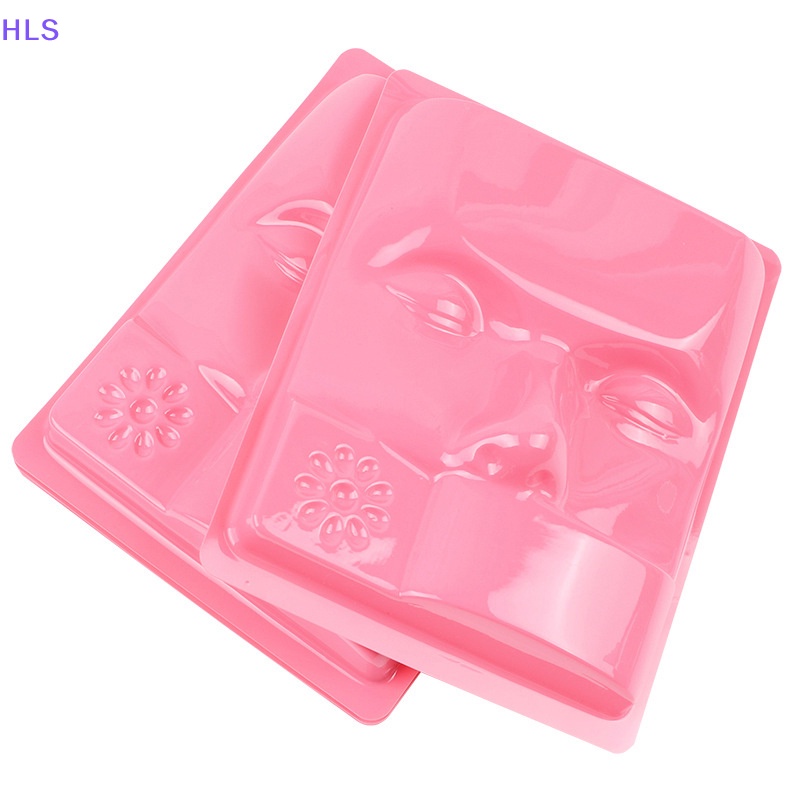 Khay Đựng Lông Mi Giả 3 Trong 1 Đầu Phẳng Tiện Dụng