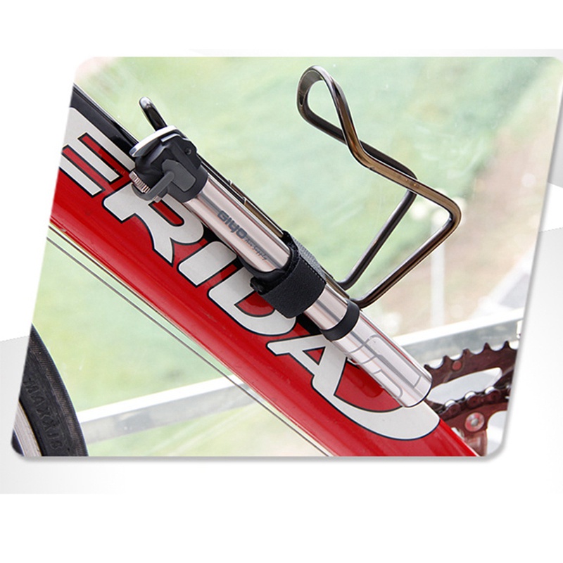 Bơm Xe Đạp Mini GIYO GM-49L MTB