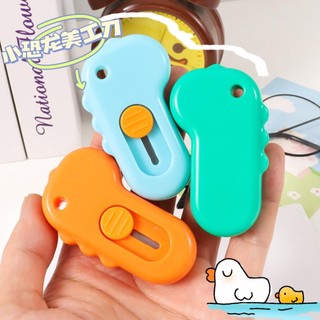 Dao Rọc Giấy Mini Hình Khủng Long Dễ Thương