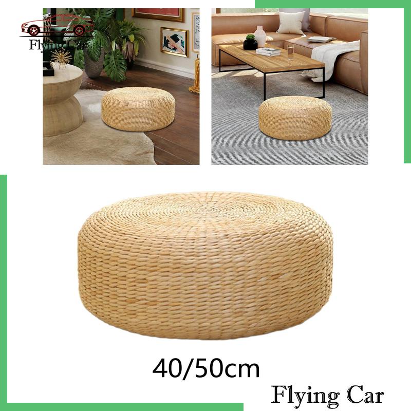 Đệm Ngồi Thiền / Yoga Phong Cách Nhật Bản Độc Đáo Tiện Dụng