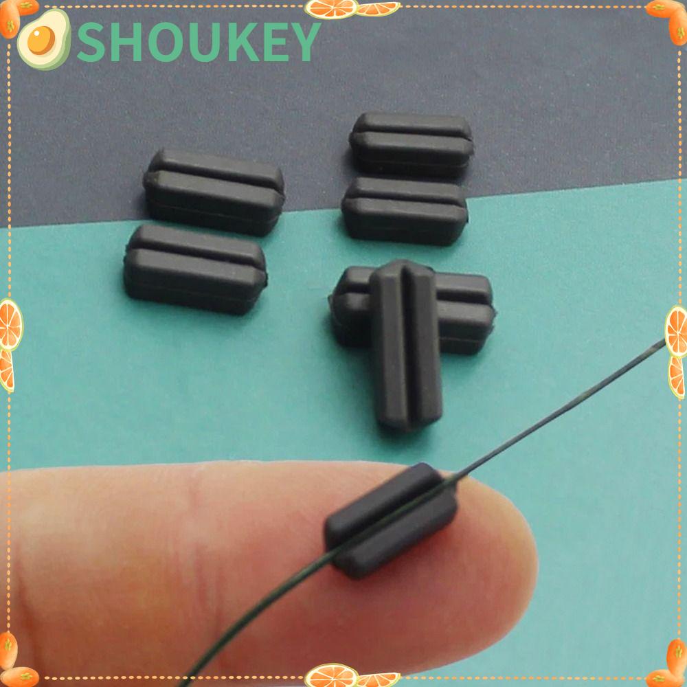 SHOUKEY Bộ 10 Đầu Nối Dây Câu Cá Bằng Vonfram