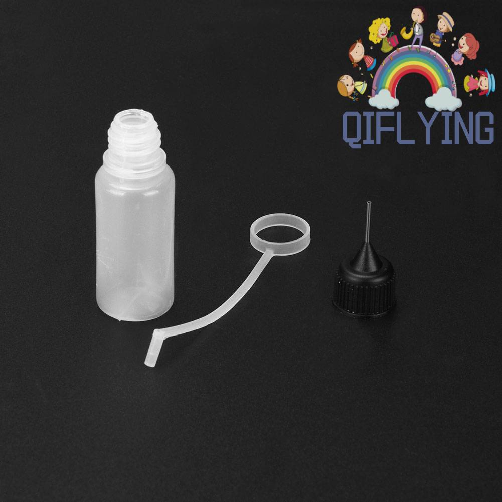 Set 10 Chai Keo 10ml Chống Rò Rỉ Siêu Bền