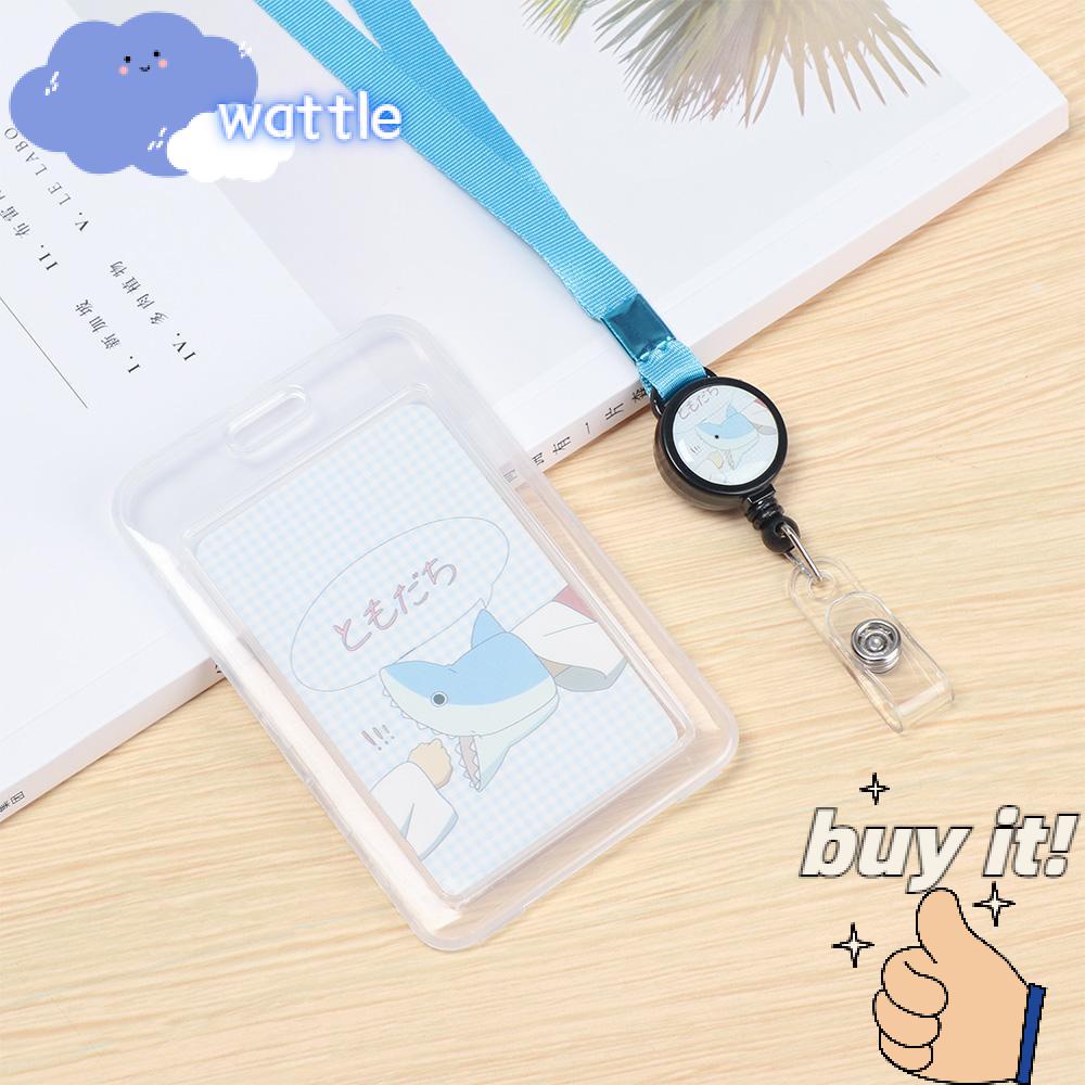 WATTLE Giá Đỡ Thẻ Tên Thời Trang Có Thể Thu Gọn Cho Trường Học / Văn Phòng