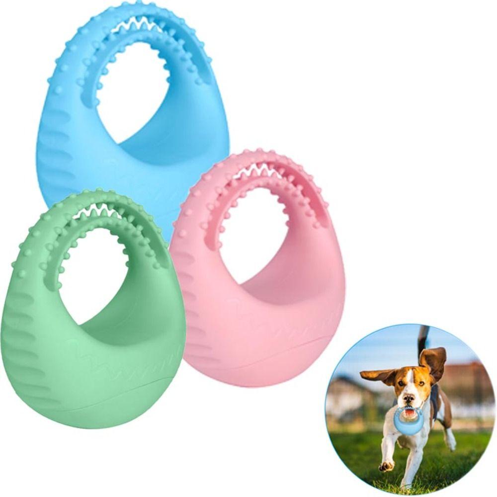 WONDER Đồ Chơi Tương Tác Bằng Cao Su Co Giãn Chống Cắn Cho Thú Cưng