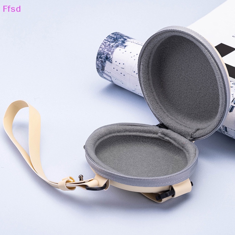 Hộp Cứng EVA Đựng Tai Nghe Cáp USB Đeo Cổ Tay Mang Đi Du Lịch Tiện Lợi