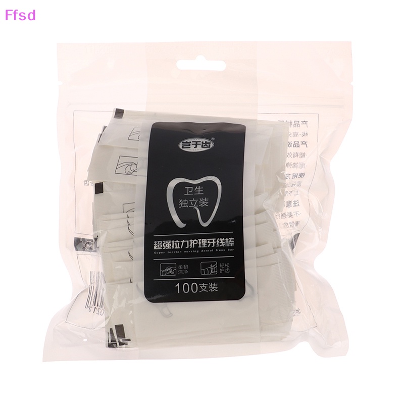 Set 50 / 100 Túi Đựng Chỉ May Vá Cá Nhân Tiện Dụng Khi Đi Du Lịch